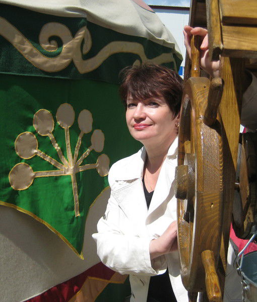 Ирина Жукова