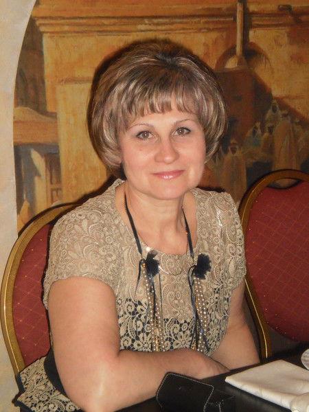 Галина Ерофеева