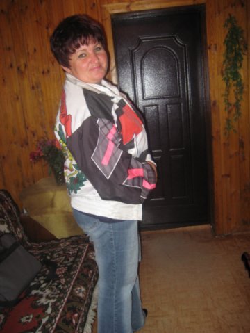 Алевтина Майорова(Кадацкая)