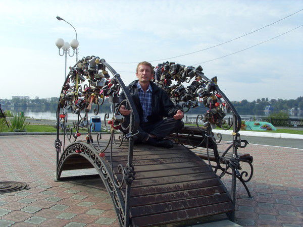 Сергей Дубинин