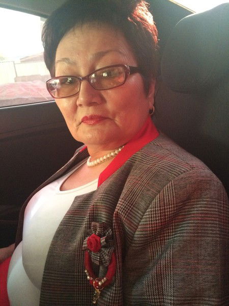 Амиля Кужабаева