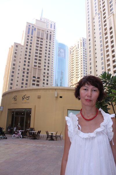 Шолпан Салтыкова