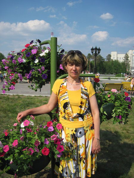 Гузель Саетова