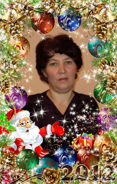 Елена Нехаева