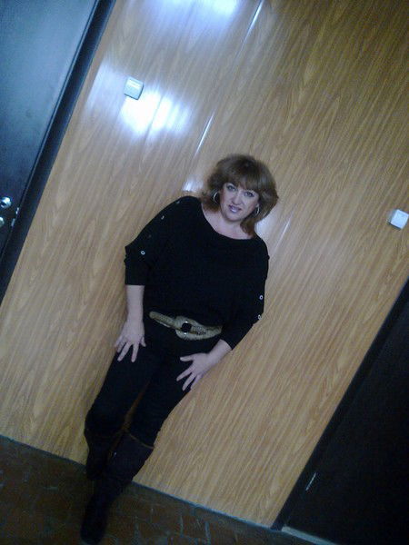 Наталья Жигулина