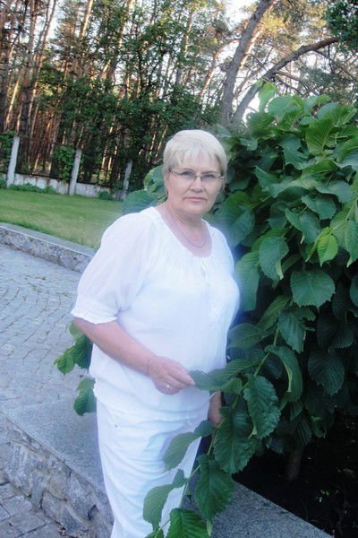 Зинаида Макогонюк