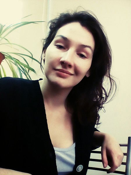 Юлия Полякова