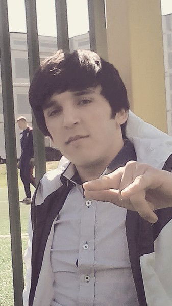 Диман Наимов