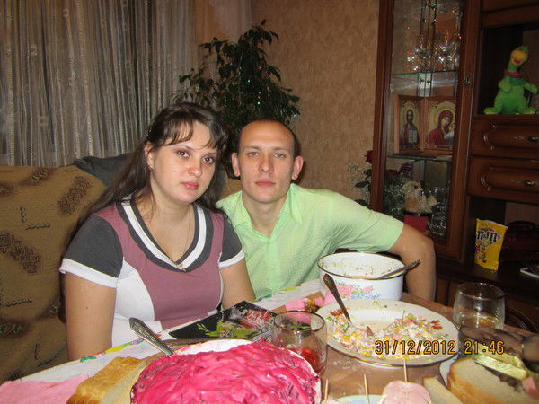 Михаил Усов