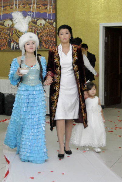 Ултуган Наурзбаева