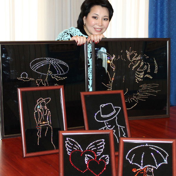 Бахытгуль Балгабаева