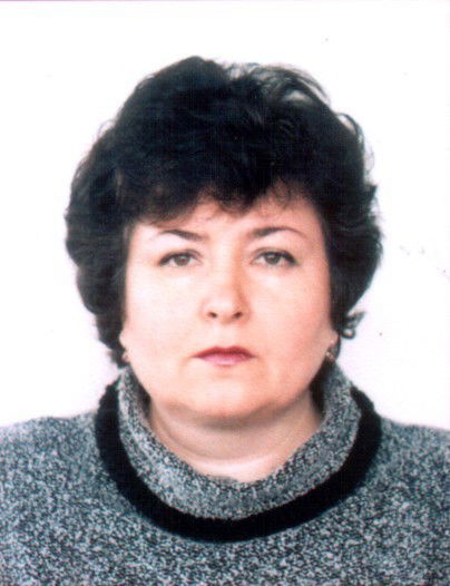 Galina Odarchenko