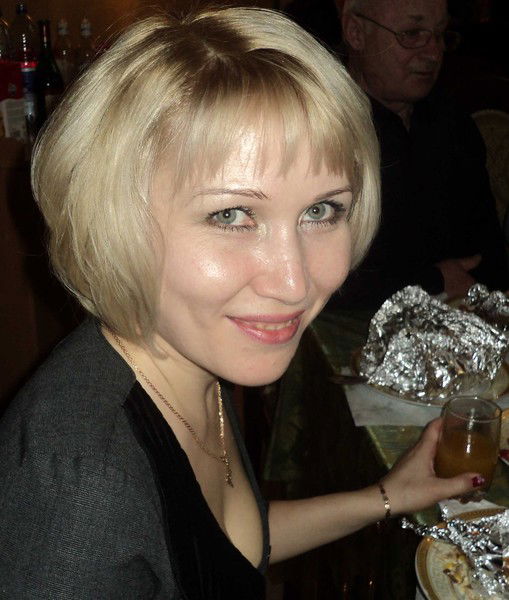 Марина Федоровская(Пак)