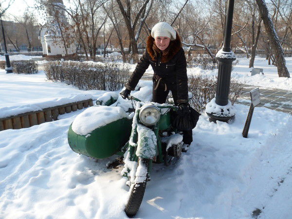 Ирина Фомова-Шестаева