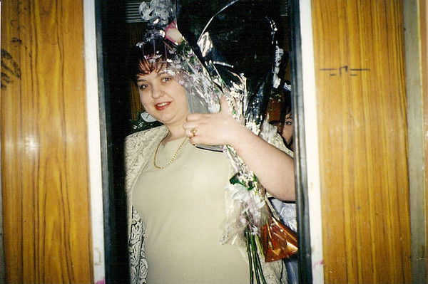 Наталья Тякина