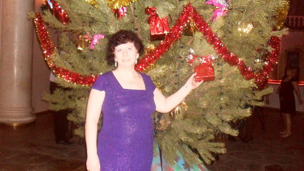 Ольга Приемская