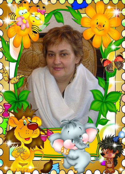 Елена Воронкова