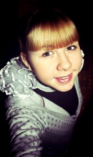 Люба Кириллова