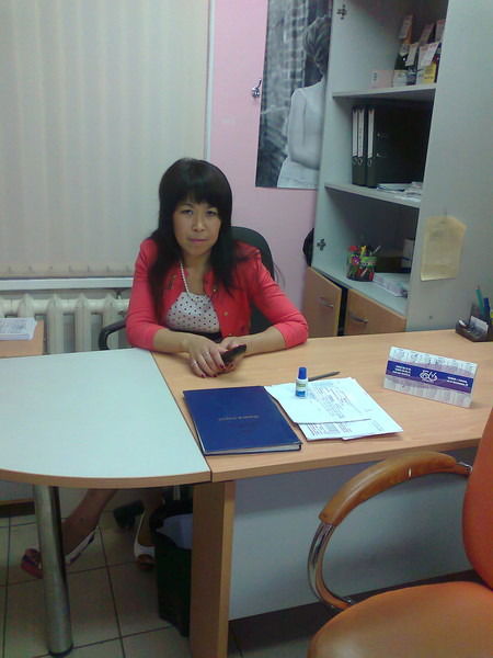 Гулбурак Раинбековна