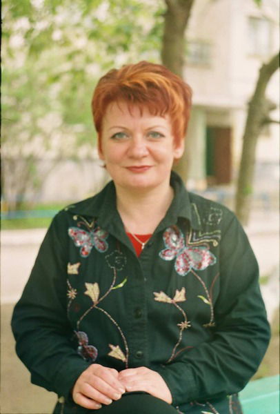 Наталья Лушникова