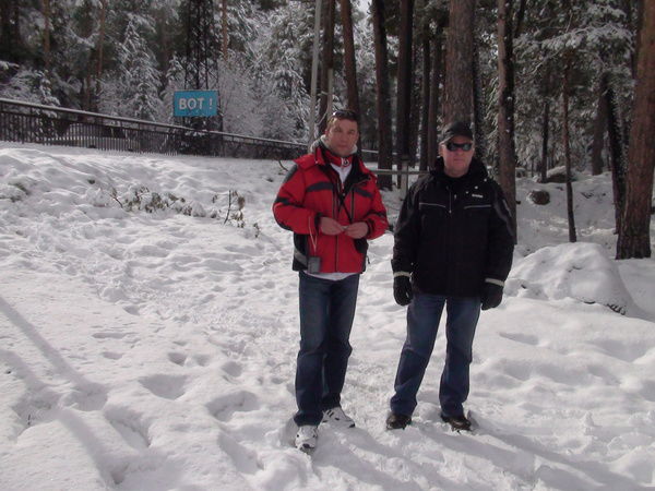 Валерий Попов