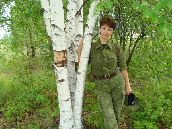 Светлана Кудрук