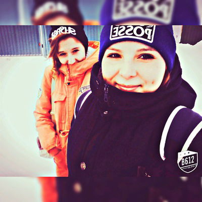 Ксюша Слободчикова