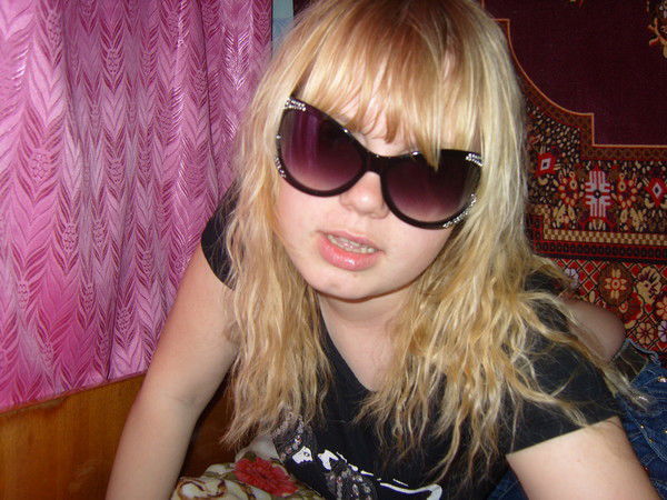 Марушенко Мария