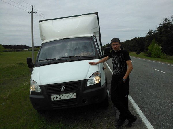 Женя Коврижных