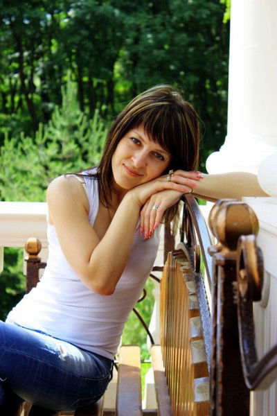 Анна Владимировна