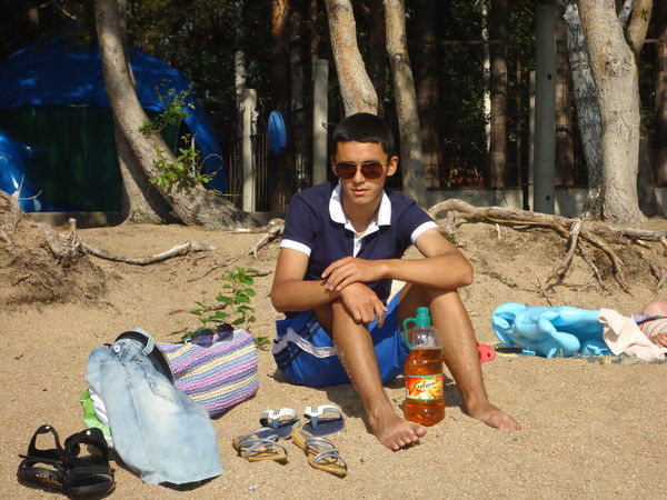 Сёма Мукушкин