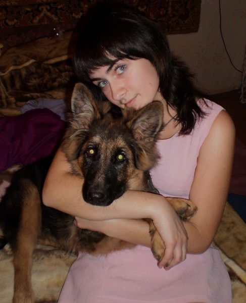 Анастасия Стася