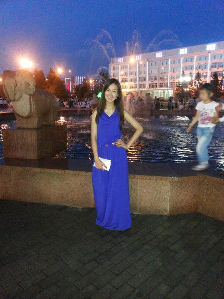 Айдана Бейбитова