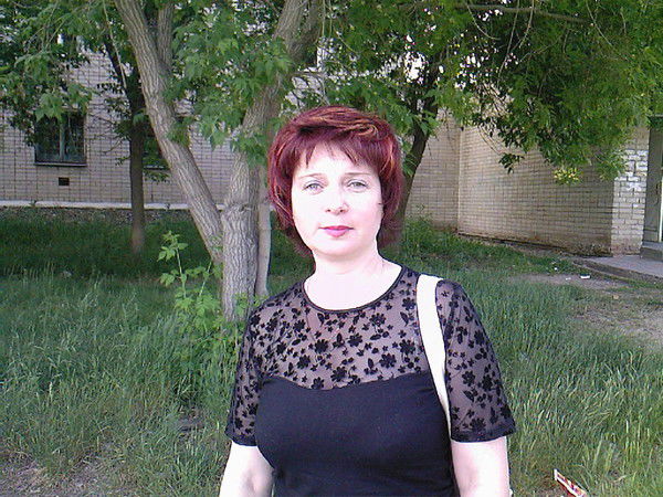 Наталья Самойленко