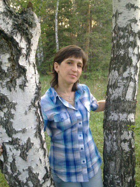 Наталья Кузьмина