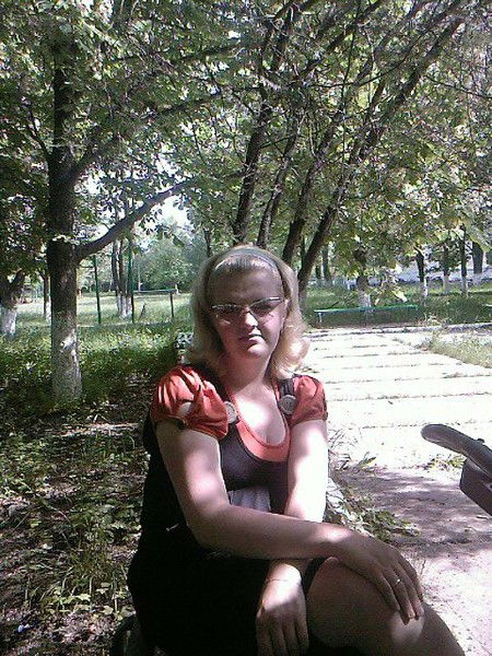 Наталья Гончаренко