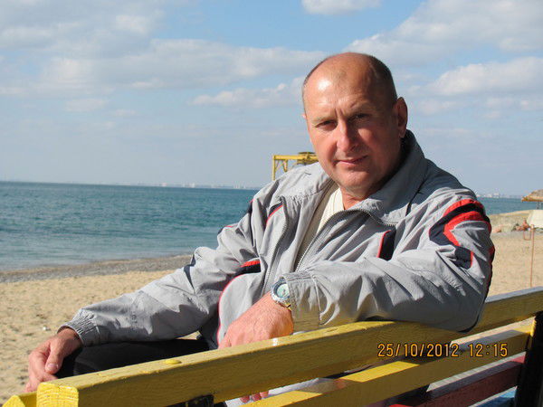 Сергей Косенко