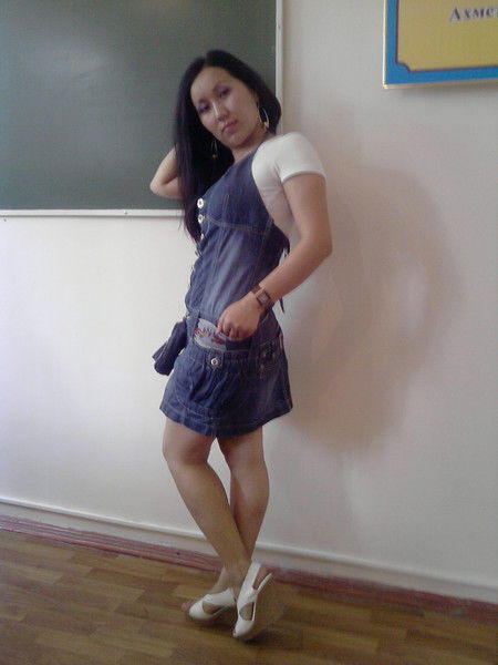 Акнур Бекенова