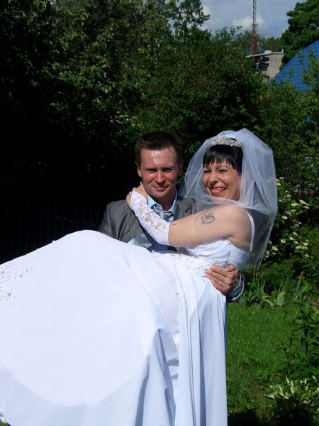 Алена Мухина