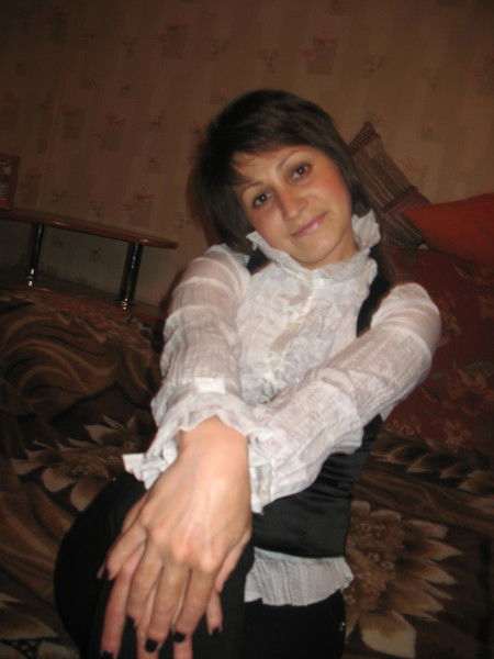 Ольга Горячих