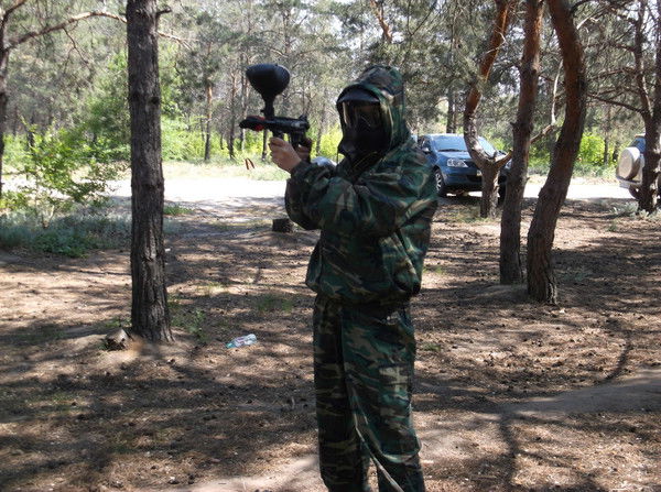 Бабенко Елизавета