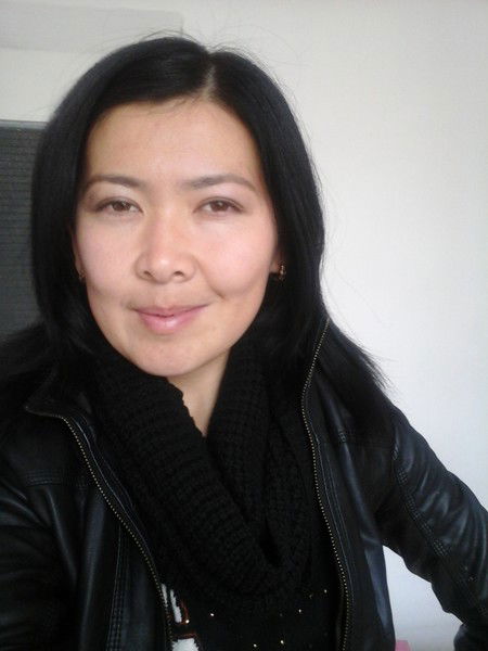 Айка Айтбаева