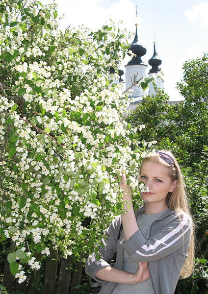 Наталья Родина