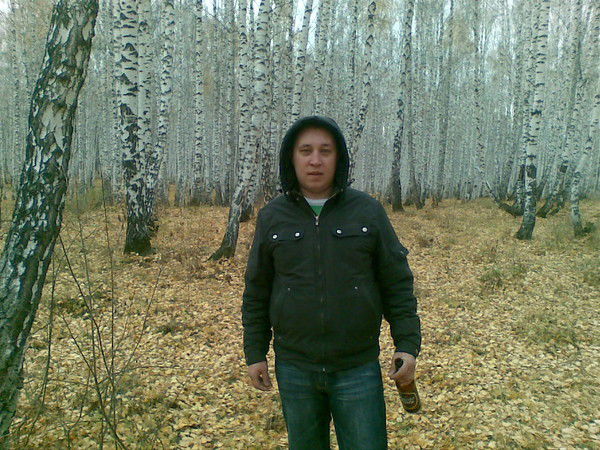 Виталий Матушкин