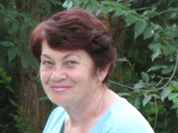 Ольга Колпакова