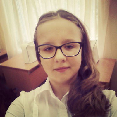 Оля Бардышева