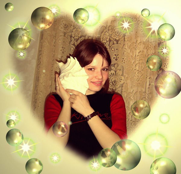 Анжела Борисенко