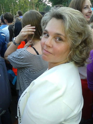 Татьяна Зверева