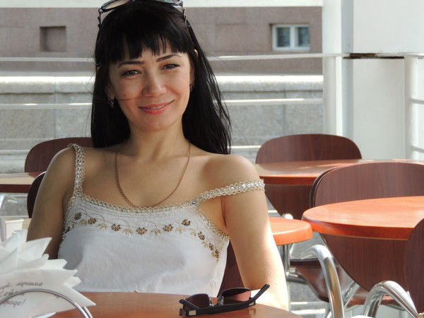 Дилёчек Пулатова