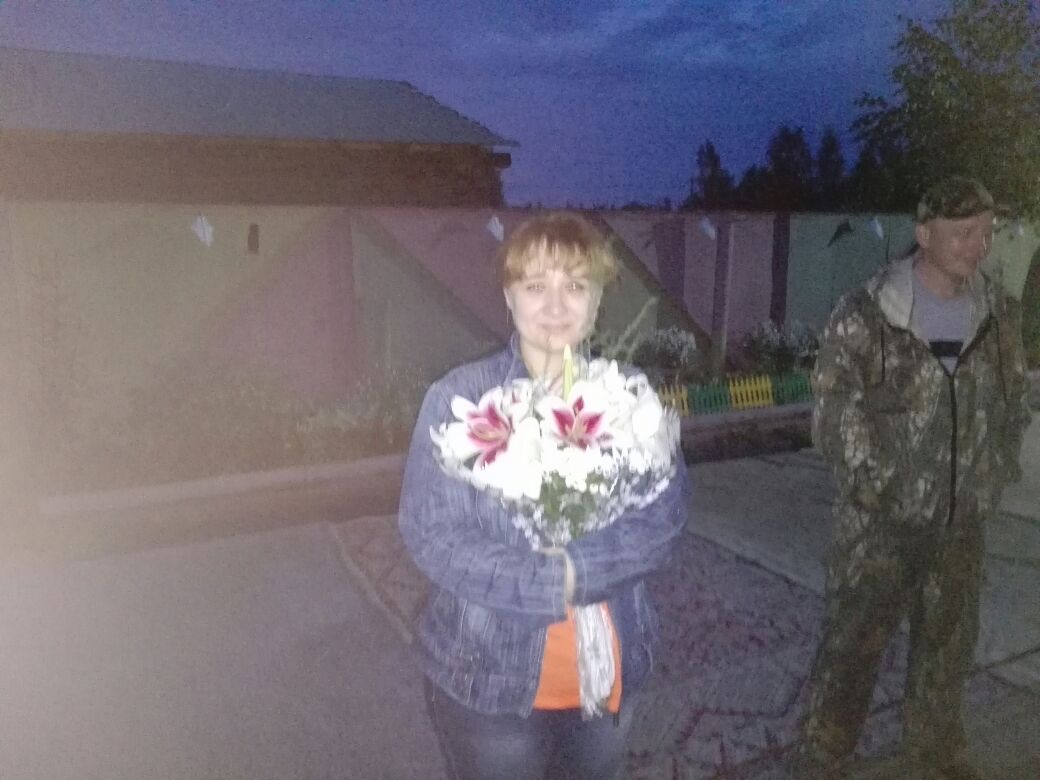 Наталия Волошина